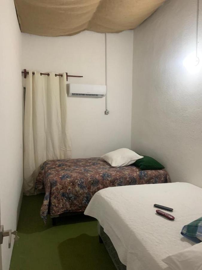 Hotel Chulamar, Piscina Y Restaurante Escuintla Екстер'єр фото