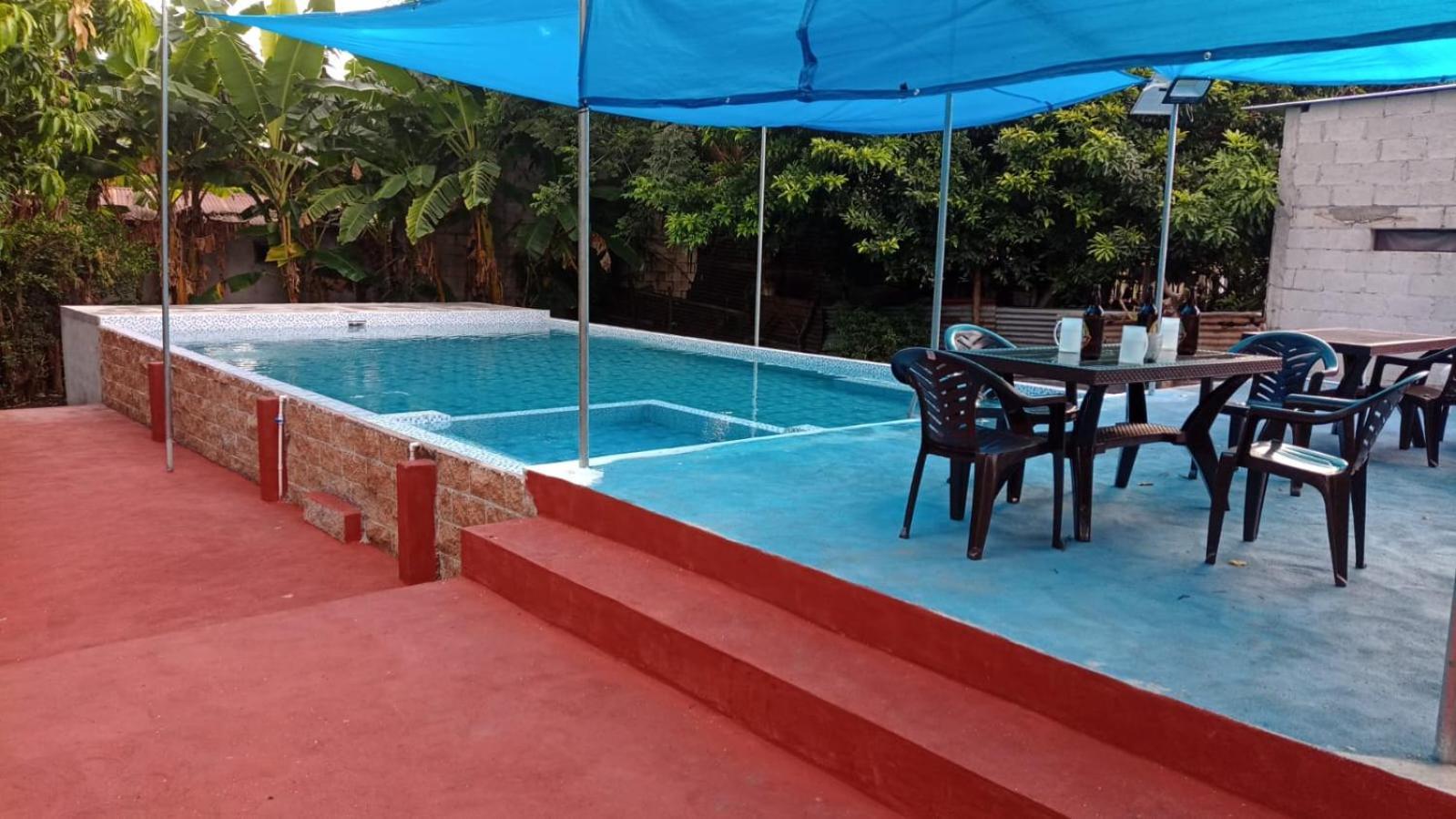 Hotel Chulamar, Piscina Y Restaurante Escuintla Екстер'єр фото