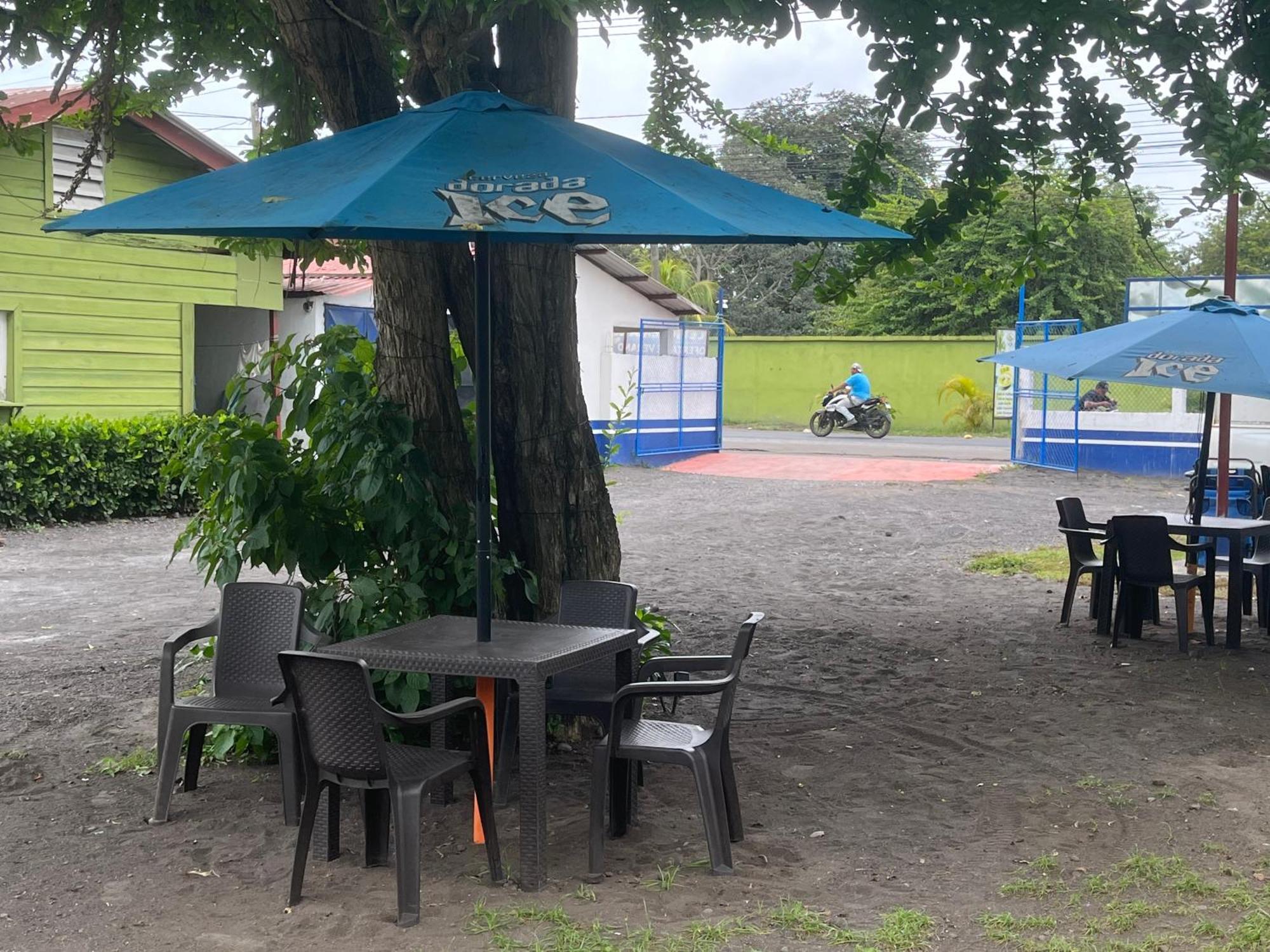 Hotel Chulamar, Piscina Y Restaurante Escuintla Екстер'єр фото