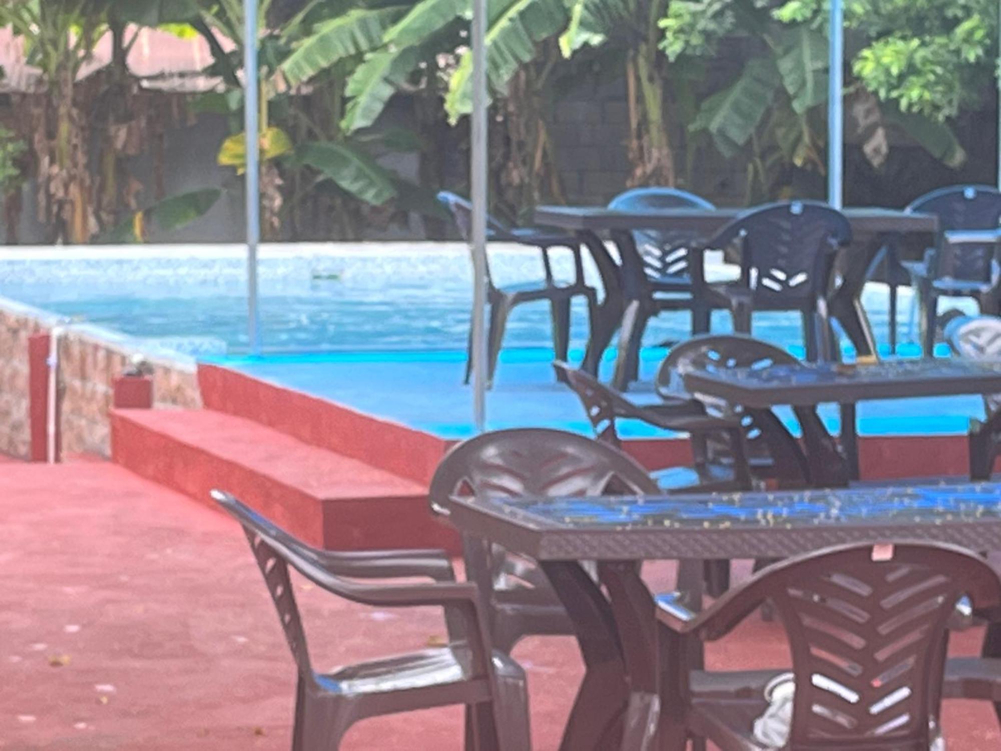 Hotel Chulamar, Piscina Y Restaurante Escuintla Екстер'єр фото
