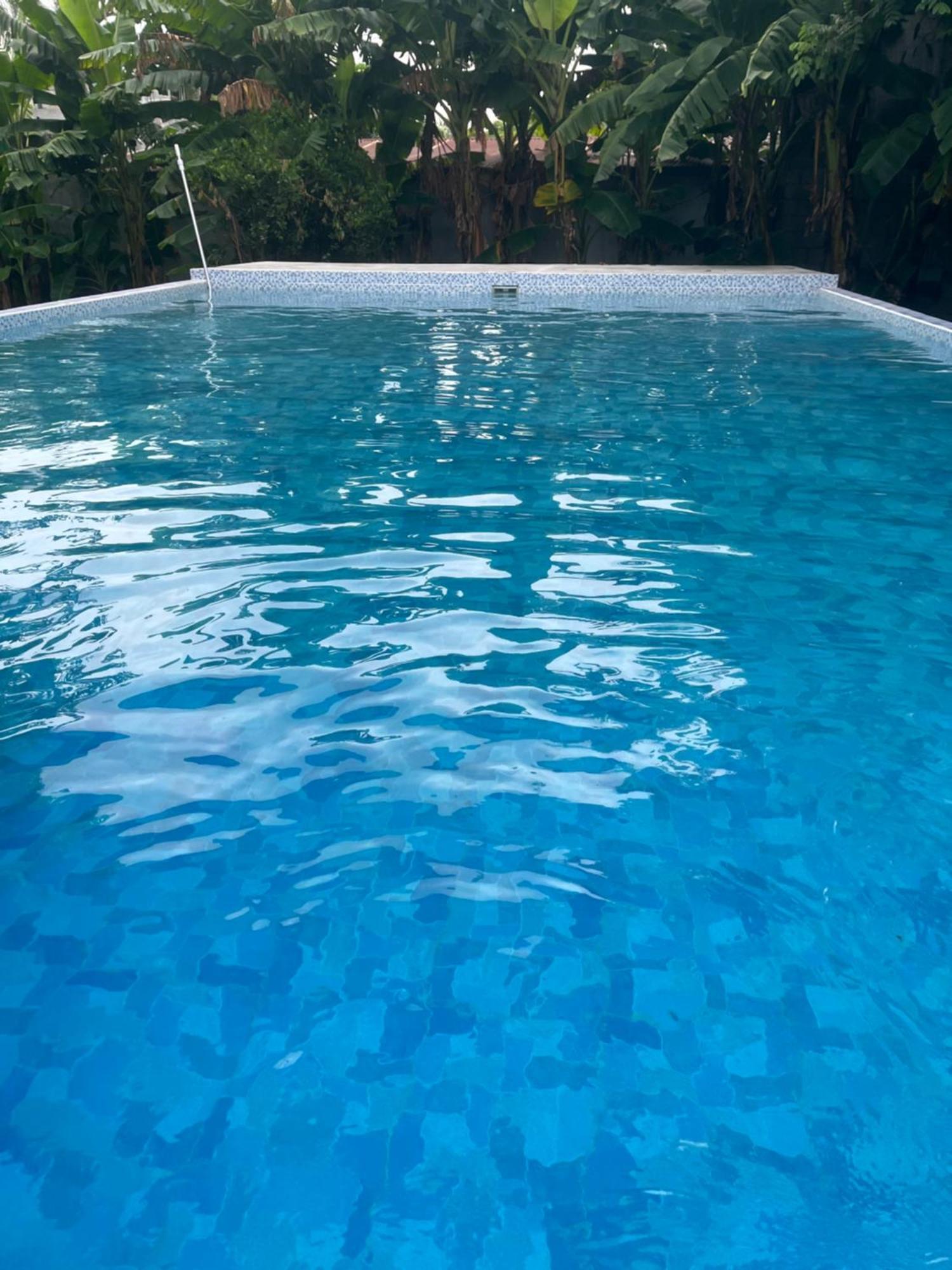 Hotel Chulamar, Piscina Y Restaurante Escuintla Екстер'єр фото